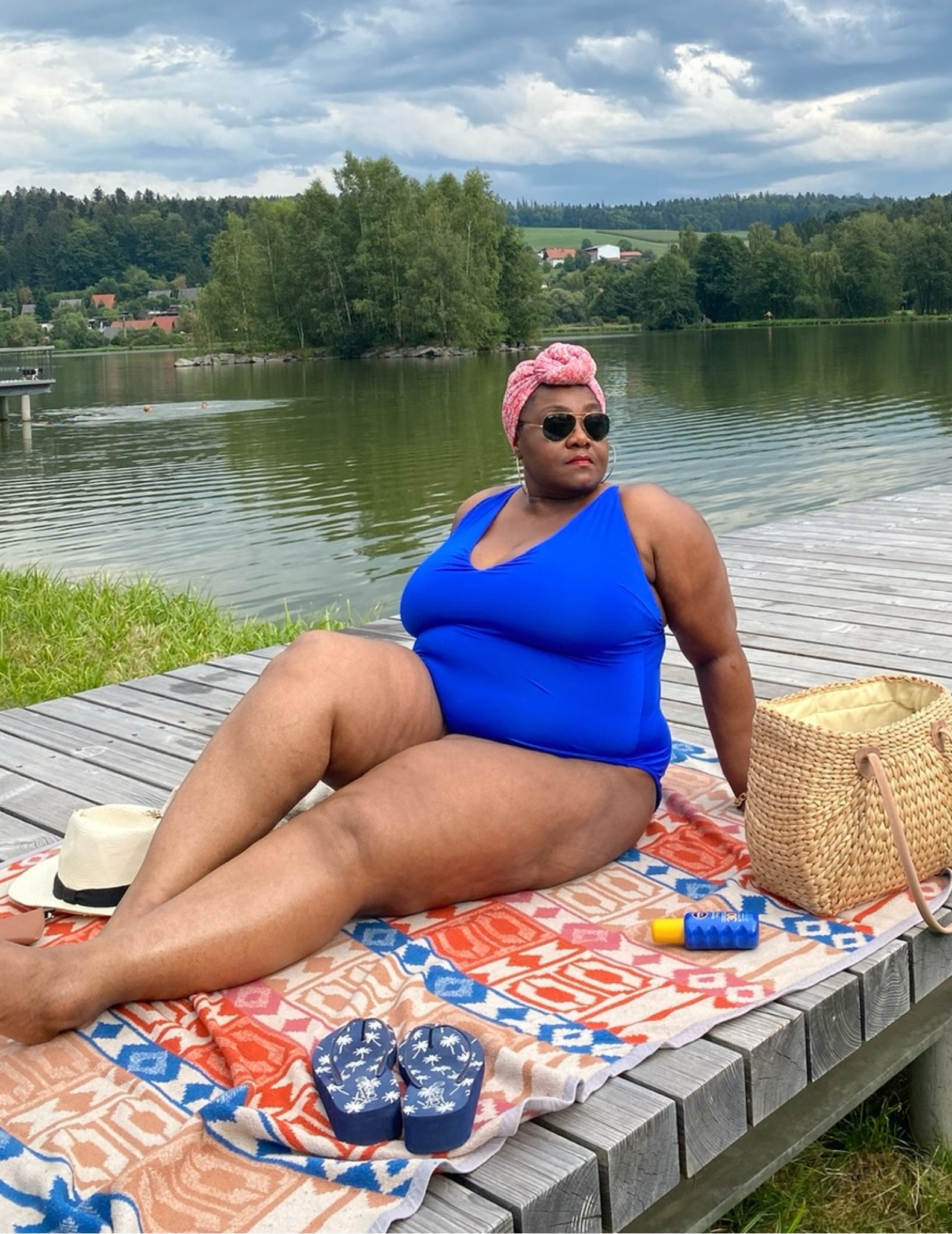 Swimsuit  💦💙