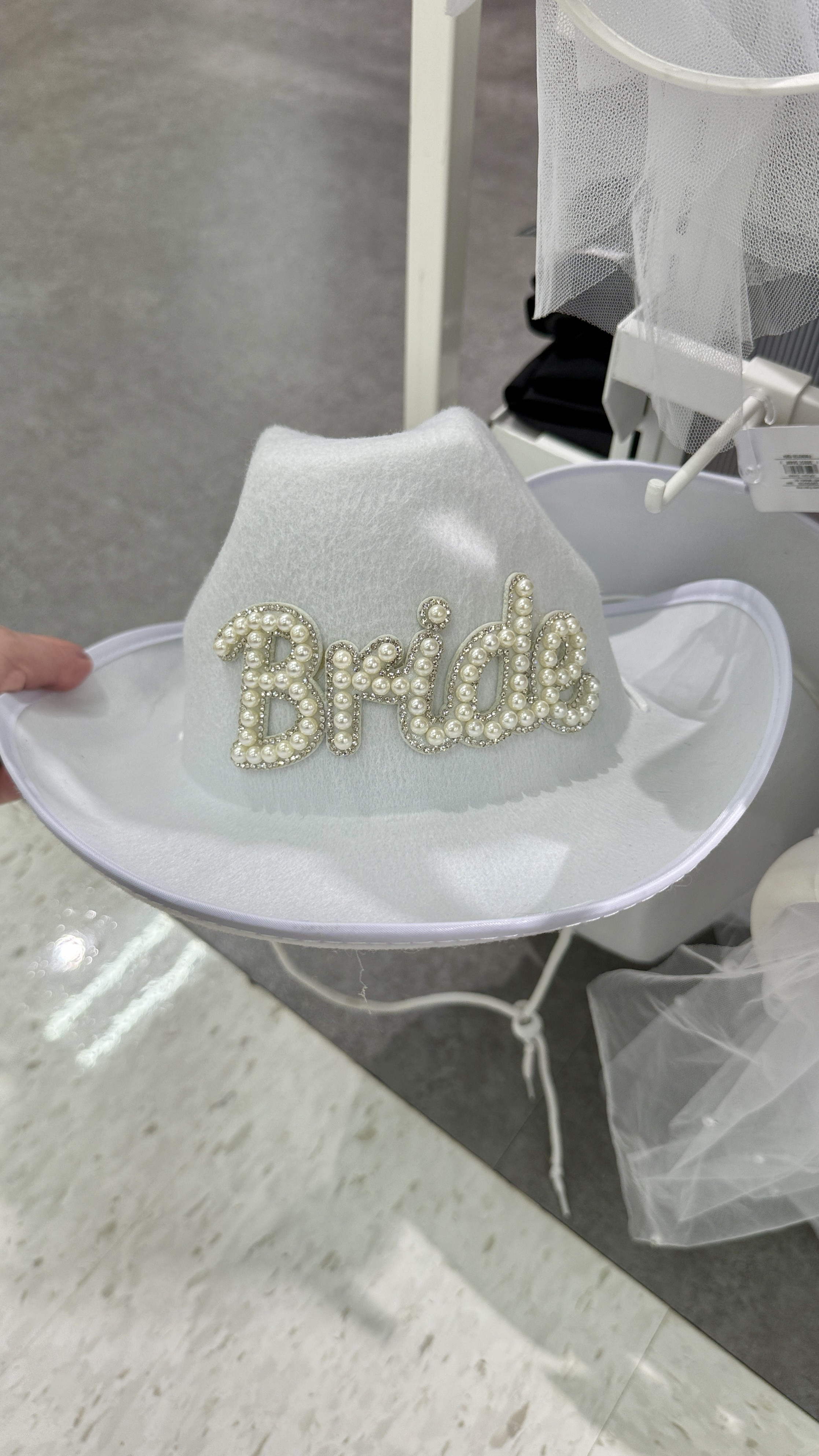 White bride pearl rhinestone cowboy cowgirl hat

Calling all brides and besties!👰🏻‍♀️
 I found the cutest bride + bride squad accessories at Target — perfect for bachelorette parties, bridal showers, or just celebrating your big moment in style.
✨ Affordable ✨ On-trend ✨ Ready to celebrate YOU

I linked everything (plus even more Target finds!) so you can grab them before they sell out.
 Tag your bride tribe or save this for your wedding planning checklist!

#TargetFinds #BrideAccessories #BrideSquad #BachelorettePartyIdeas #BridalShowerIdeas #WeddingPlanning #AffordableAccessories #TargetStyle #BridalPartyGifts #BrideToBe #WeddingSeason

2025 bride, bride to be, bride squad, bachelorette party, target finds, new at Target, bridesmaids, bridal party, rehearsal dinner, wedding, wifey, cowgirl

#LTKFindsUnder50 #LTKWedding #LTKWatchNow