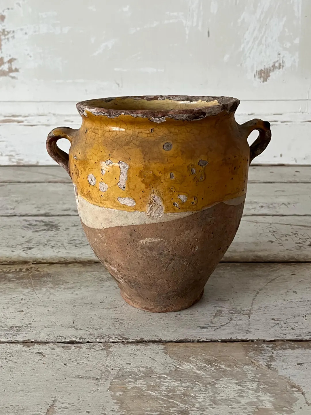 Antique French Confit Pot | Etsy (US)