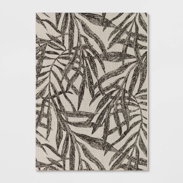 Palm Indoor/Outdoor Rug - Threshold™ | Target