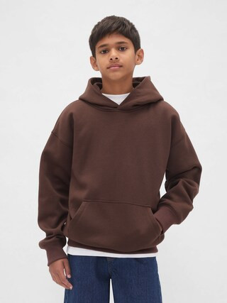 Kids VintageSoft Relaxed Hoodie | Gap (US)