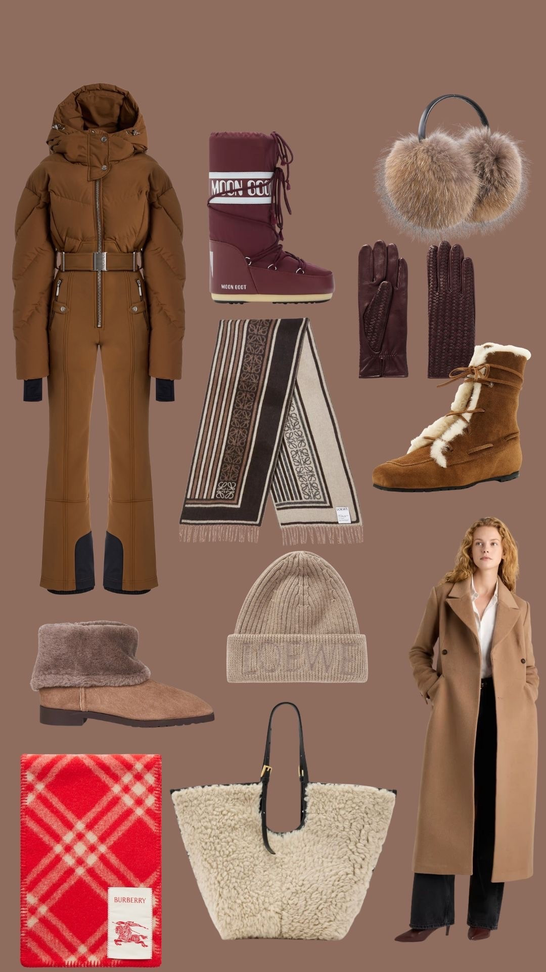 Ski trip must haves ⛷️🤎✨

#LTKU #LTKTravel #LTKSeasonal