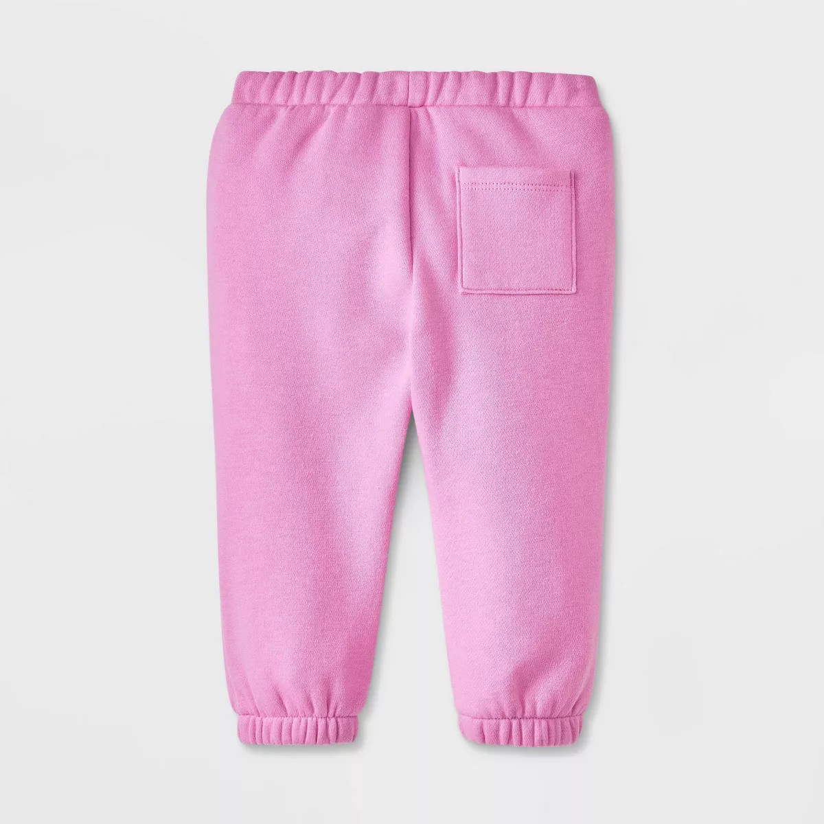 Baby 'Today Is A Good Day' Jogger Pants - Cat & Jack™ Pink | Target
