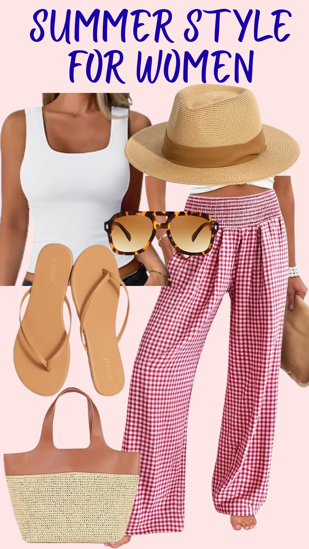 Summer style for women

#LTKootd