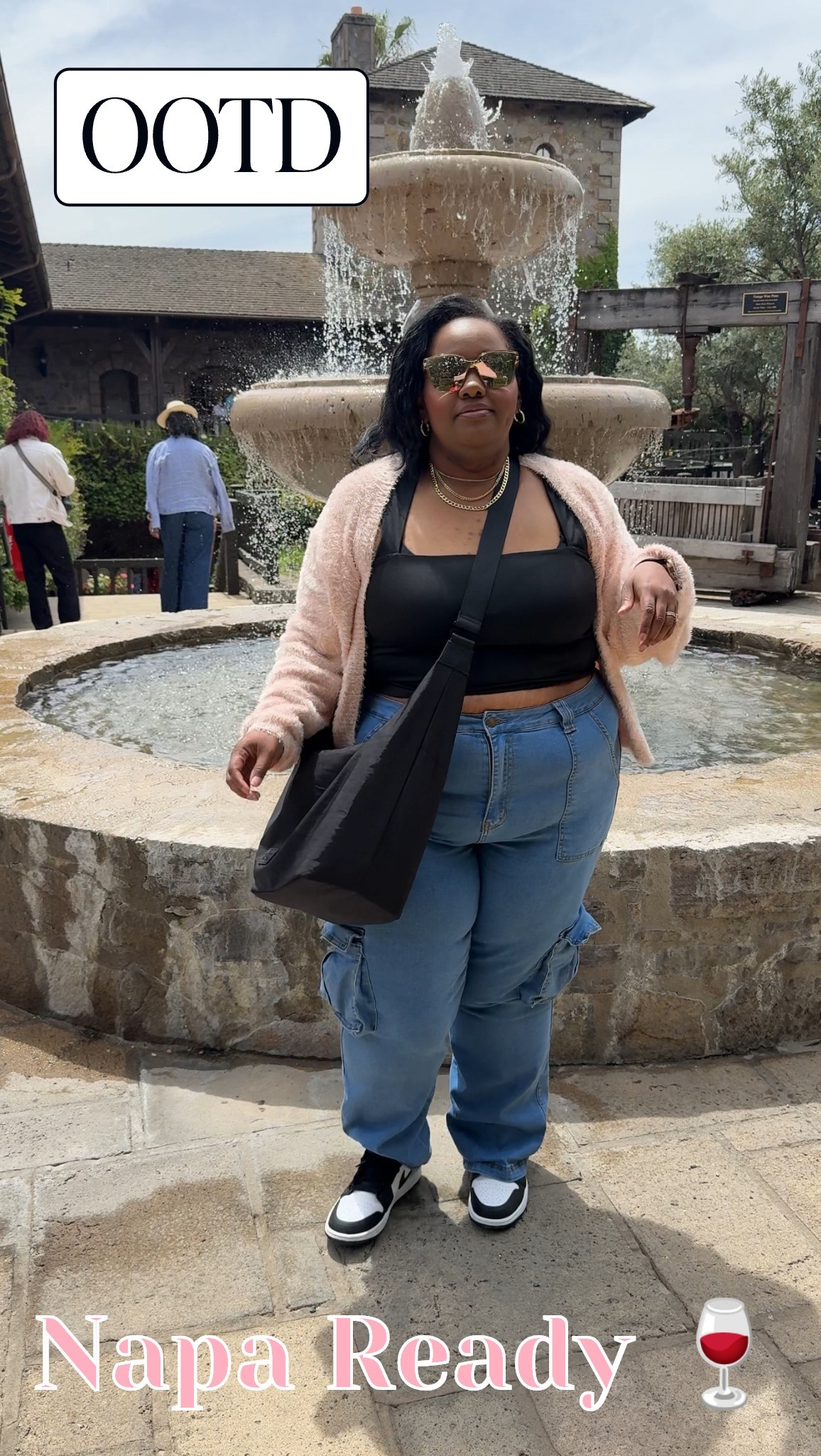 Nothing beats beautiful weather in Napa!

#LTKTravel #LTKSummerEdit #LTKPlusSize