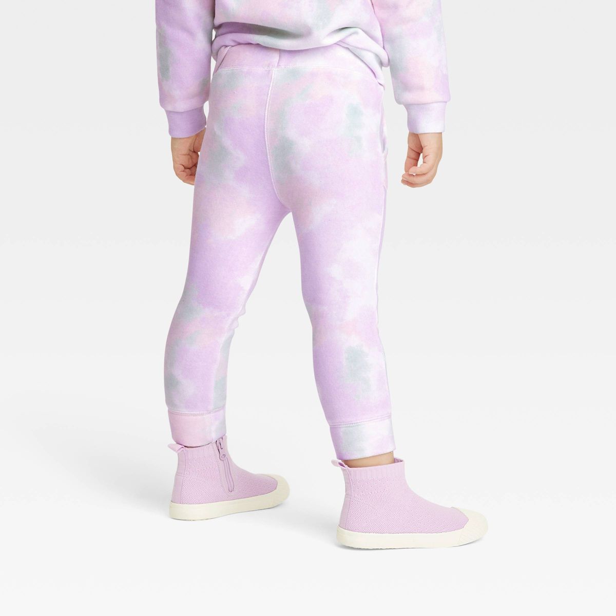 Grayson Mini Toddler Girls' Tie-Dye Jogger Pants | Target