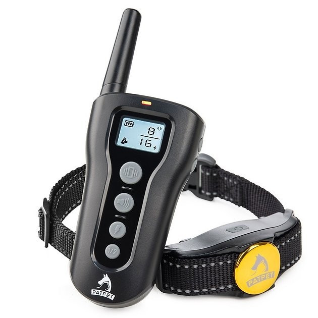 PATPET P320 300M Remote Dog Training Collar, 1 count | Chewy.com