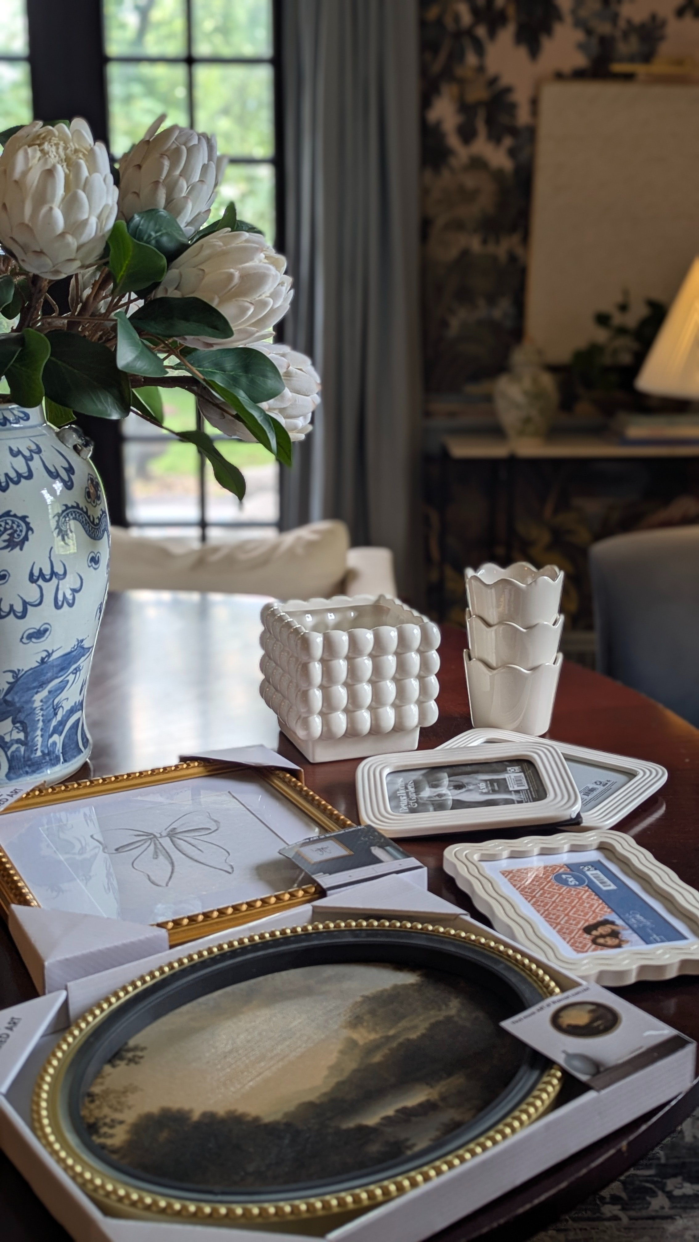 Woke up at 2 a.m.and decided I needed some fresh goodies for my living room shelfies.🤪 Add to cart. Here's what arrived by 10 a.m. Everything $3-$11!

#LTKHome #LTKFindsUnder50