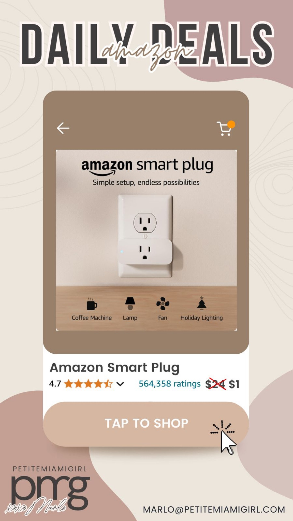 Daily Amazon Deals #Amazon

#LTKHome #LTKSaleAlert #LTKFallSale