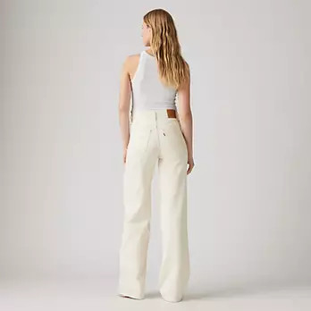 Ribcage Wide Leg Women's Jeans | LEVI'S (US)