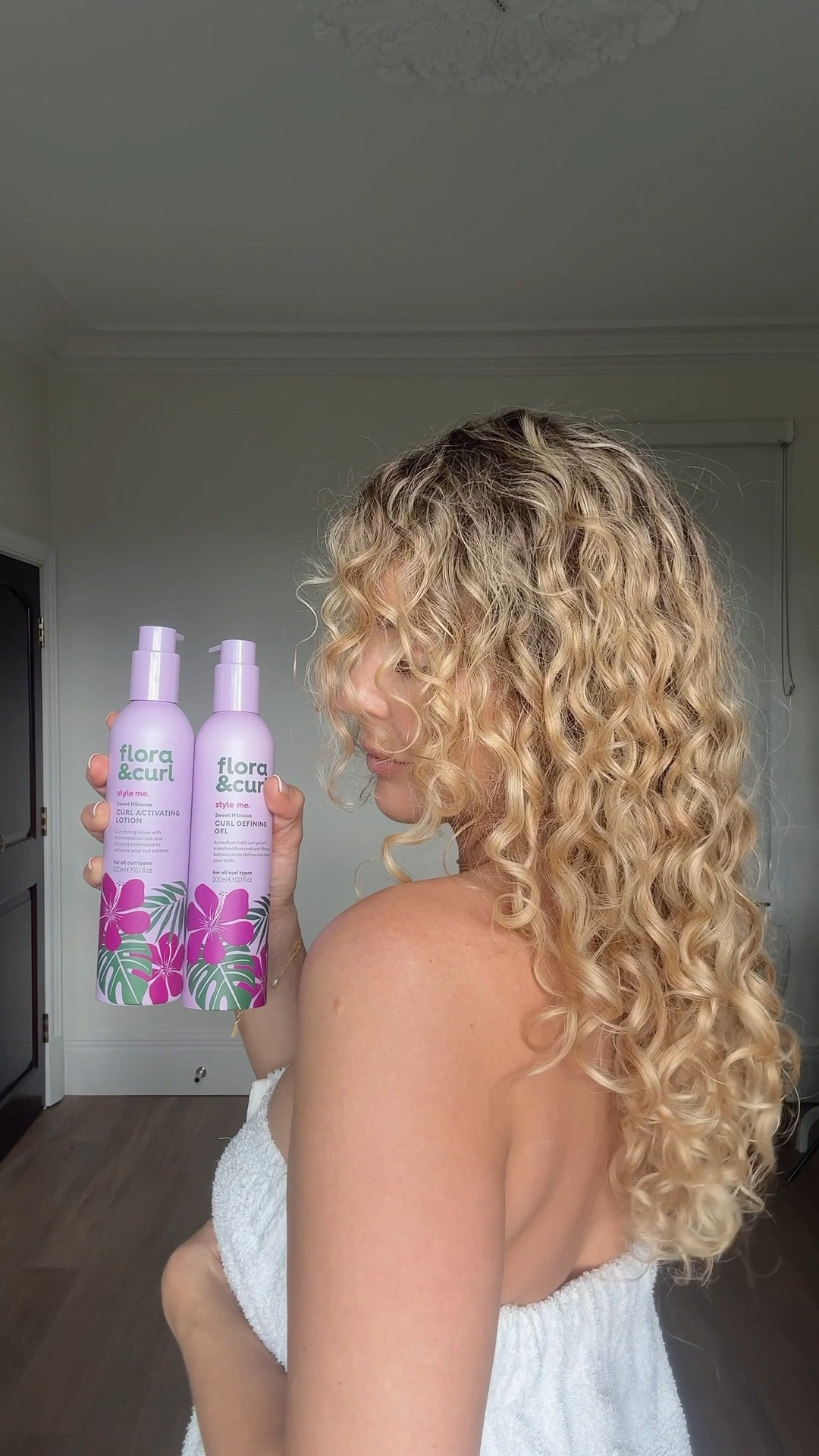 Week 1 on my journey to find new clean, styling products! Flora & Curl… Solid 8/10 from me!

#LTKuk #LTKstyletip #LTKbeauty