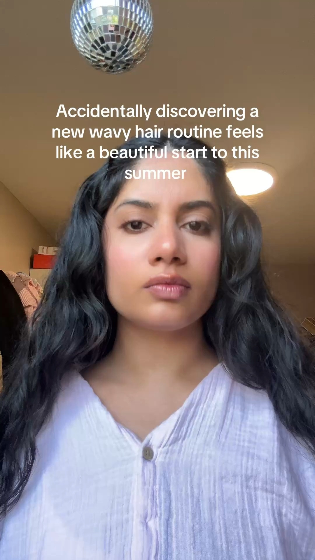Lots of water, mousse, hairspray, and Indian hair serum but you can use any that works for you 


Still working on frizz control🤞🏼

#LTKselfcare #LTKBeauty