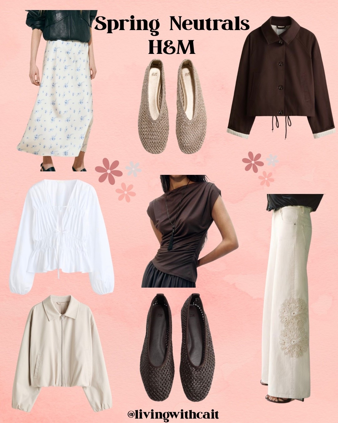 I love color in Spring but there’s still something about a good neutral! Can we talk about the detail on these pants?!

#LTKSpringSale #LTKSeasonal