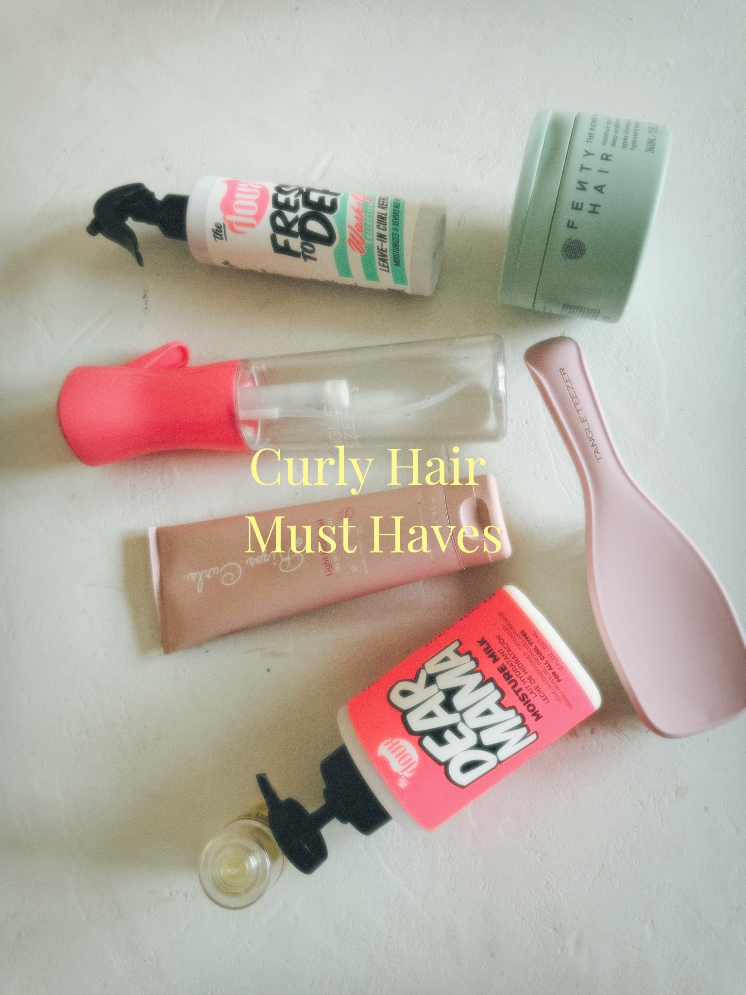 The best curly hair products I’ve been loving lately!

#LTKgrwm #LTKBeauty #LTKmorningroutine