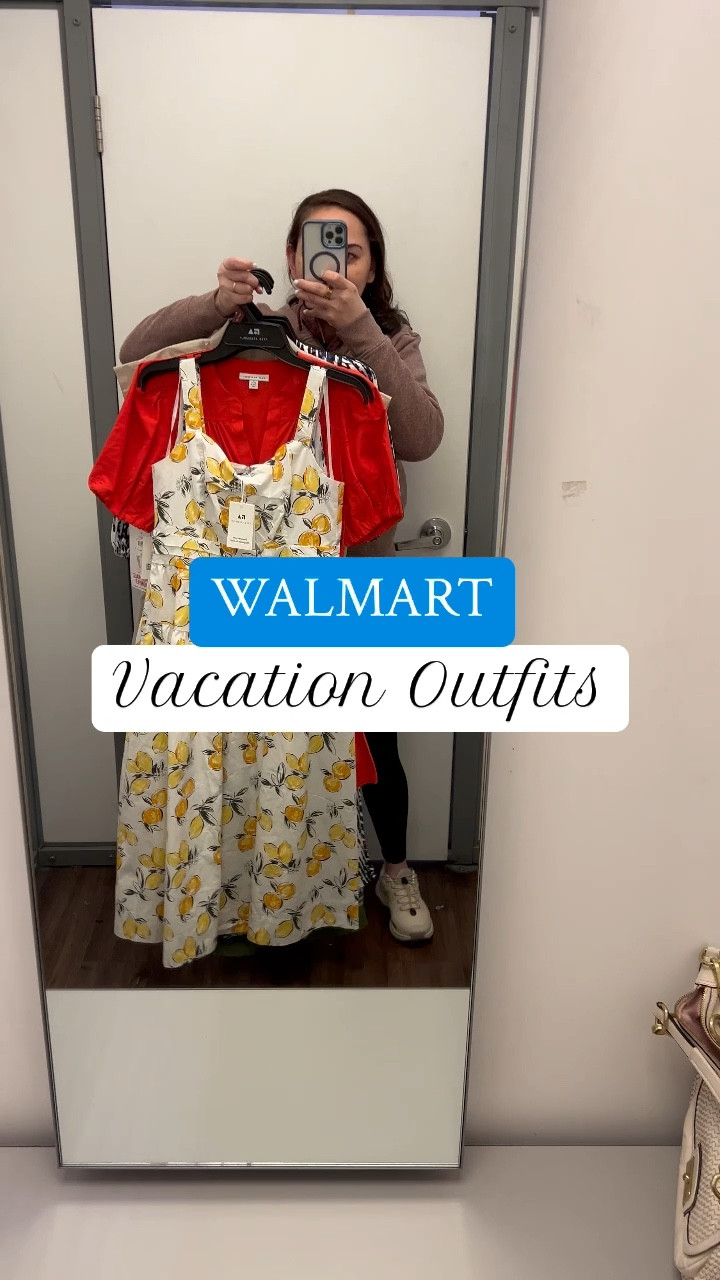 Walmart Fashion, Vacation outfits giving Anthropologie vibes but all under $40 

Walmart fashion, vacation outfit, summer dress, budget style, affordable fashion, resort wear, spring look, trendy outfits, stylish dresses, everyday fashion, travel outfits, family vacation, feminine style, casual chic, outfit inspo, floral dress, beach vibes, summer wardrobe, Walmart haul, dress ideas

#WalmartFashion
#VacationOutfits
#AffordableStyle
#SummerDresses
#SimplyChristianne
#BudgetFashion
#TravelLookbook
#OOTDInspo
#StyleOnABudget
#ResortWear
#SpringFashion
#WalmartFinds
#dcinfluencer #marylandblogger 
#walmartcreator
#WhatIWore

#LTKWatchNow #LTKFindsUnder50 #LTKStyleTip
