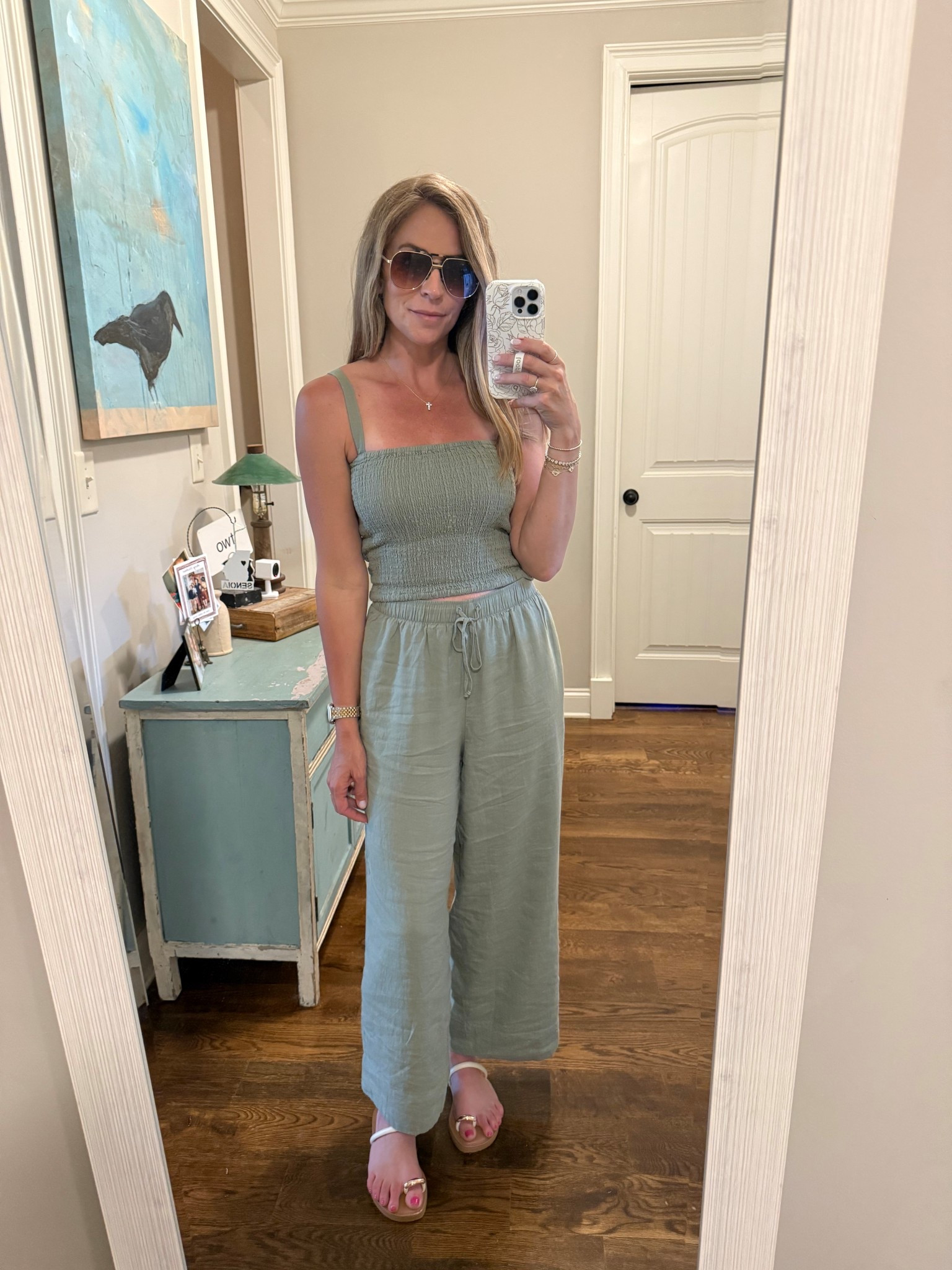 Cutest spring set



#LTKStyleTip #LTKOver40
