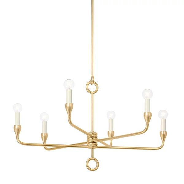 Orson Chandelier | Lumens