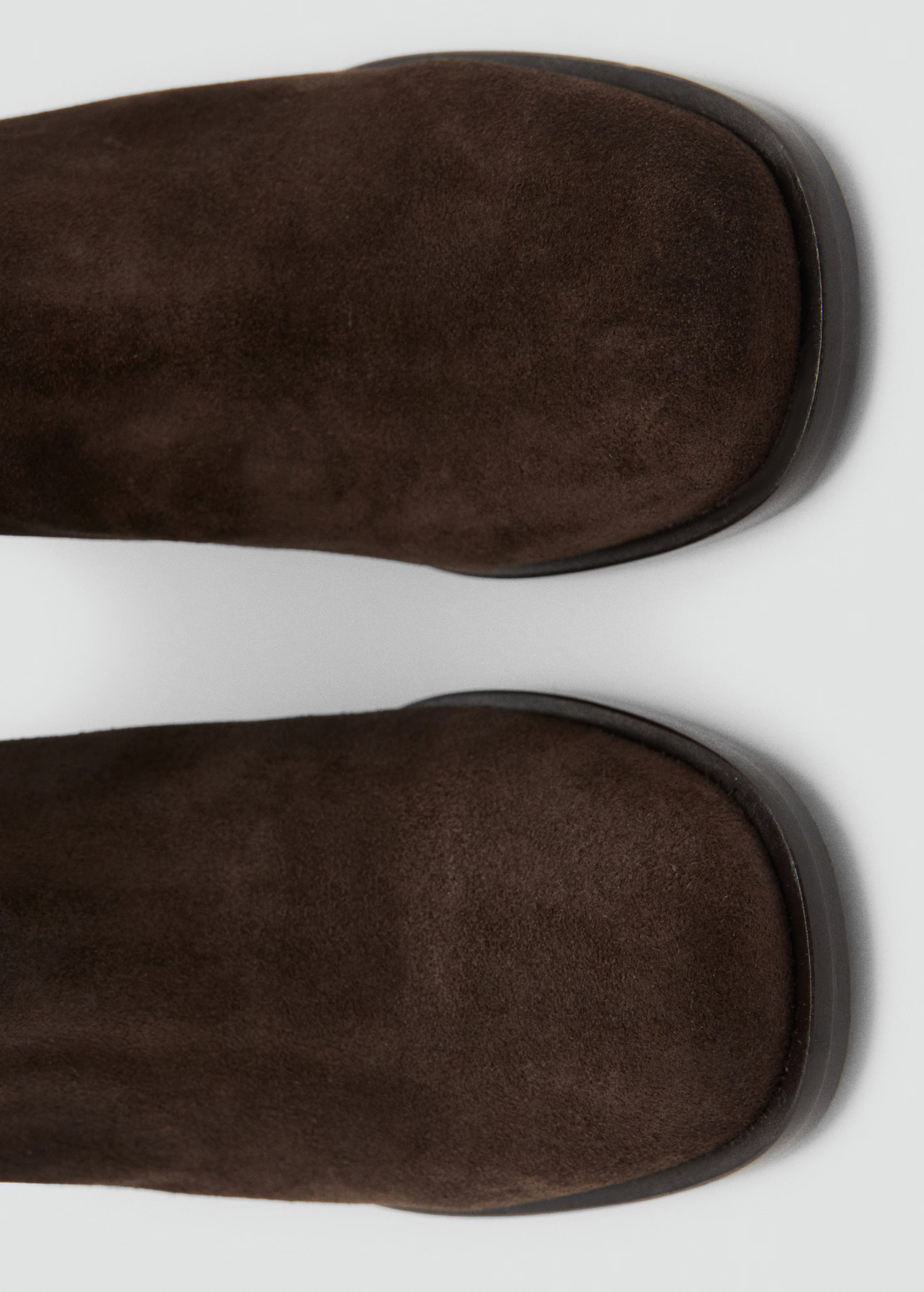 Raulederstiefel mit Absatz - Damen | MANGO Deutschland | Mango EU