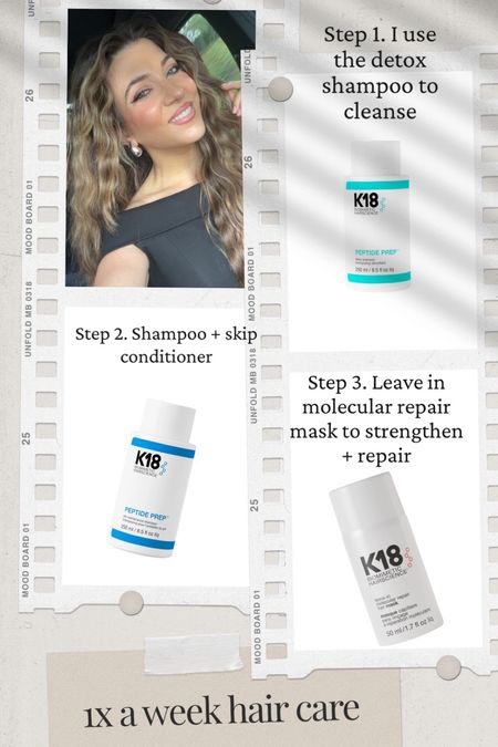 Hair care for hair growth, repair and strengthen. 

#LTKbeauty #LTKaustralia #LTKeurope