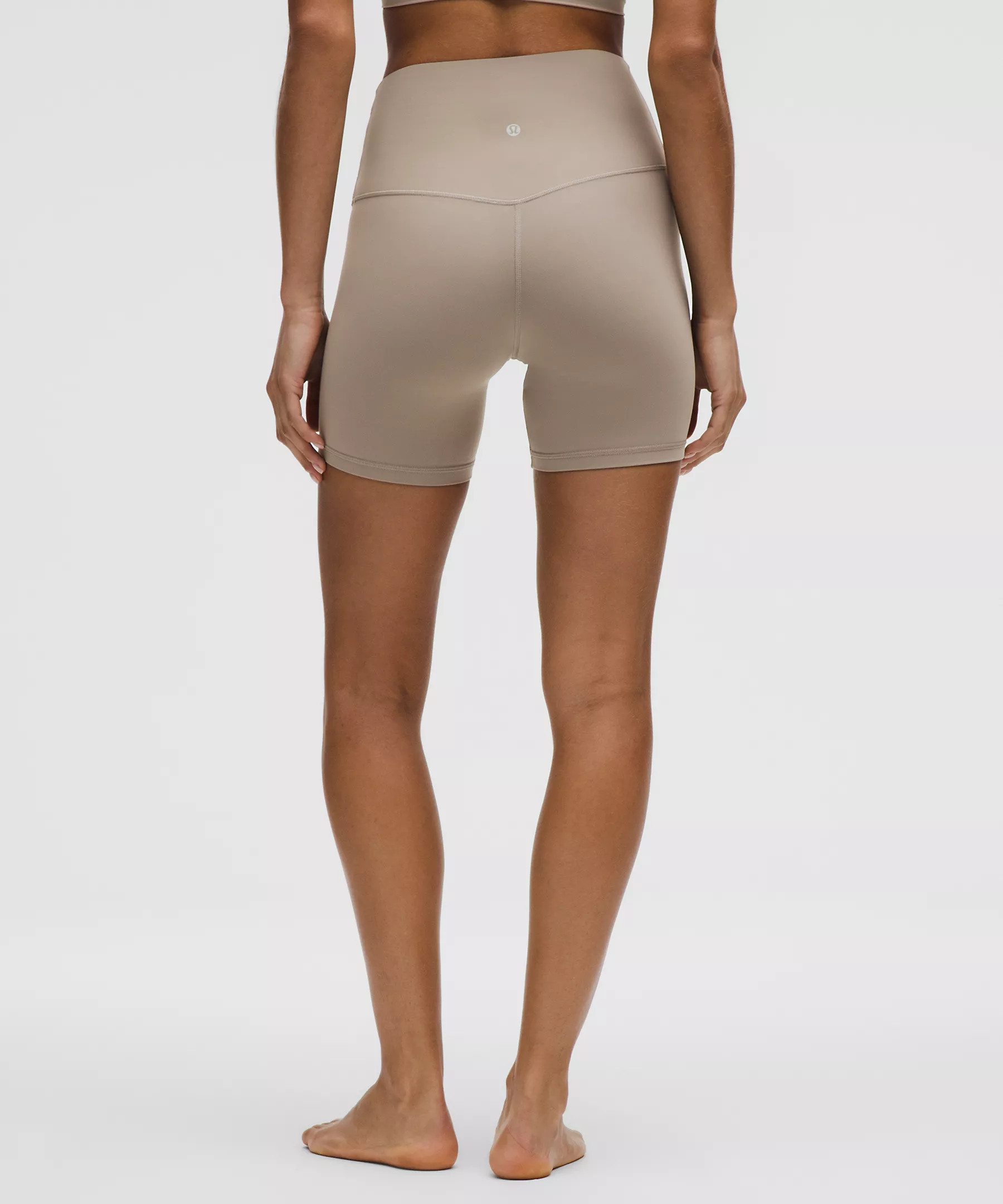 lululemon Align™ High-Rise Short 6" | Lululemon (US)
