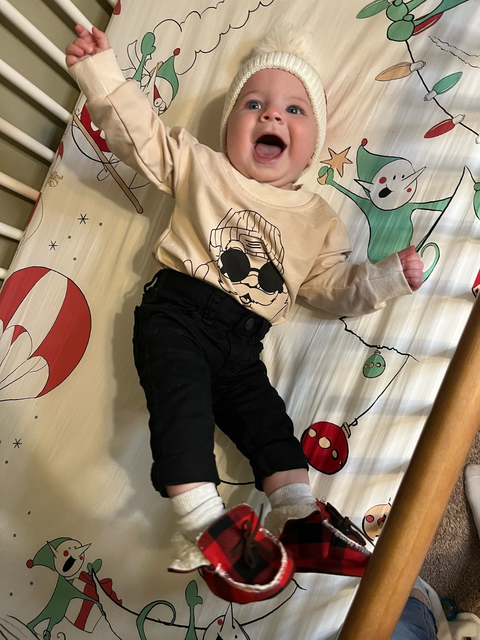 The cutest baby Christmas outfit 


December outfits, December baby outfits, December  inspo, December baby, Christmas, Christmas outfit inspo, Christmas baby outfit inspo, Winter baby outfits, Baby boy outfit Inspo, Baby boy clothes, baby clothes sale, baby boy style, baby boy outfit, baby winter clothes, baby winter clothes, baby sneakers, baby boy ootd, ootd Inspo, winter outfit Inspo, winter activities outfit idea, baby outfit idea, baby boy set, old navy, baby boy neutral outfits, cute baby boy style, baby boy outfits, inspo for baby outfits 

#LTKGiftGuide #LTKSeasonal #LTKHoliday