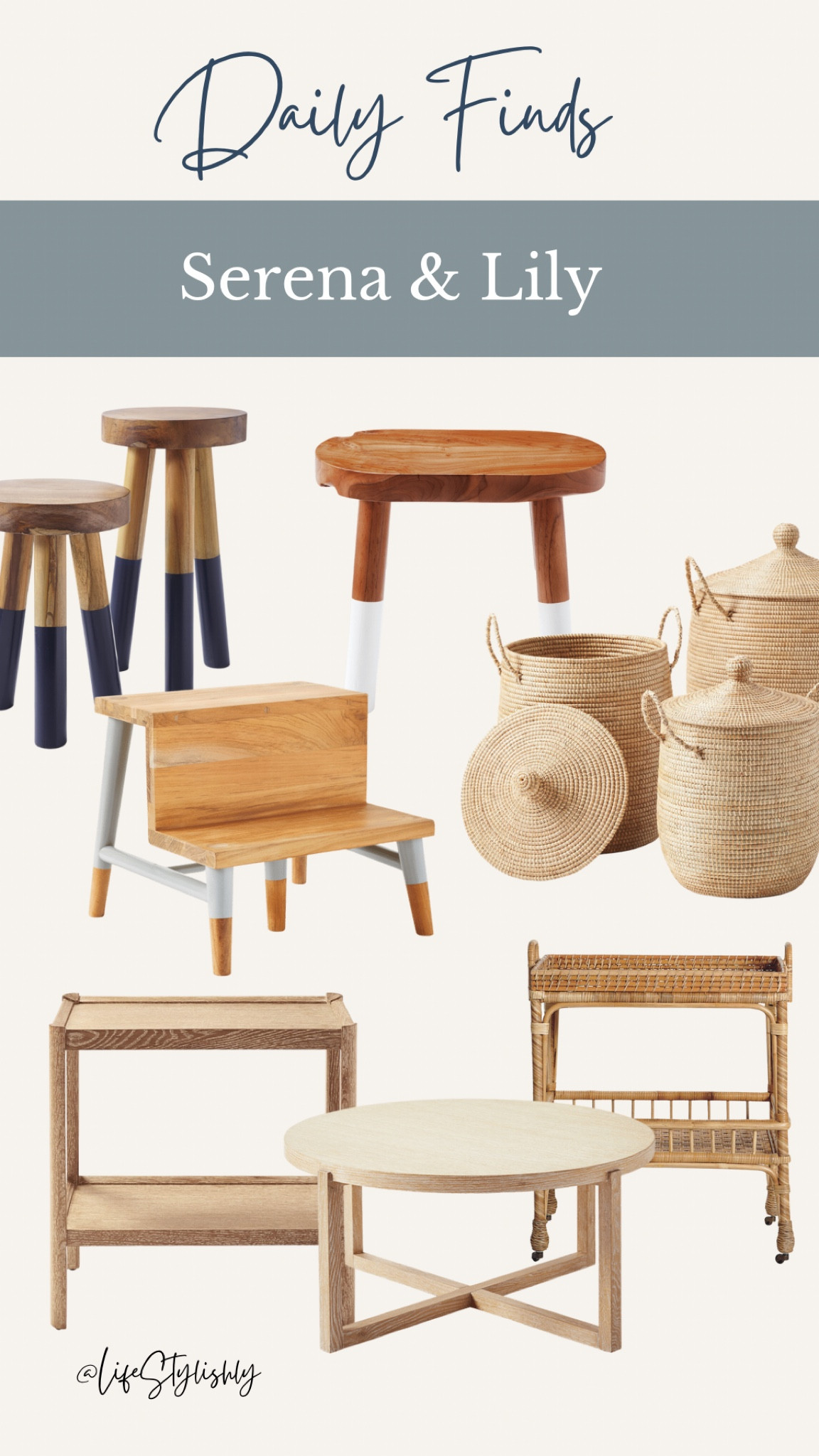 Best Buy’s from the Serena and Lily sale 

#LTKsalealert #LTKhome #LTKstyletip