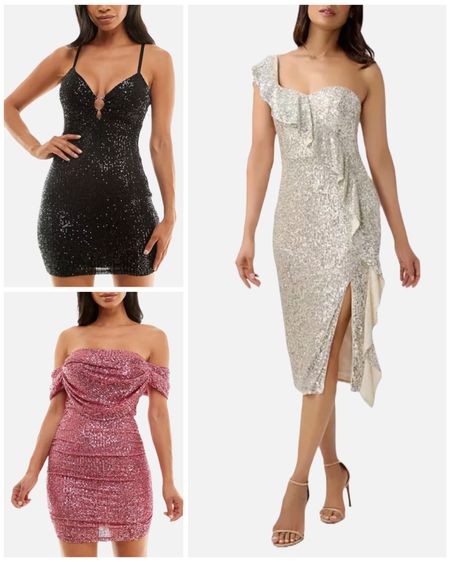 New Year’s Eve dress ideas!! 

#LTKHoliday #LTKSeasonal #LTKstyletip