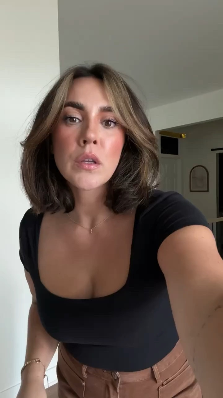 I'm so shocked by these pants! They're Amazon and amazing quality! So comfy and stretchy I love the style and color. I'm in a large. 

Teacher outfit, spring pants, spring denim, midsize outfits, Amazon fashion 

#LTKMidsize #LTKootd #LTKSeasonal