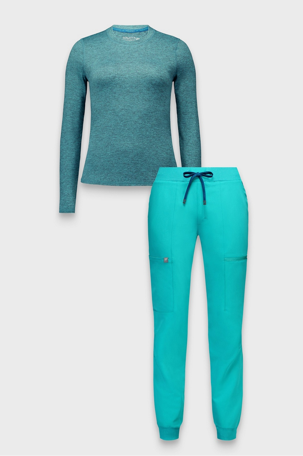 Core Underscrub + On-Call Jogger | Fabletics - North America