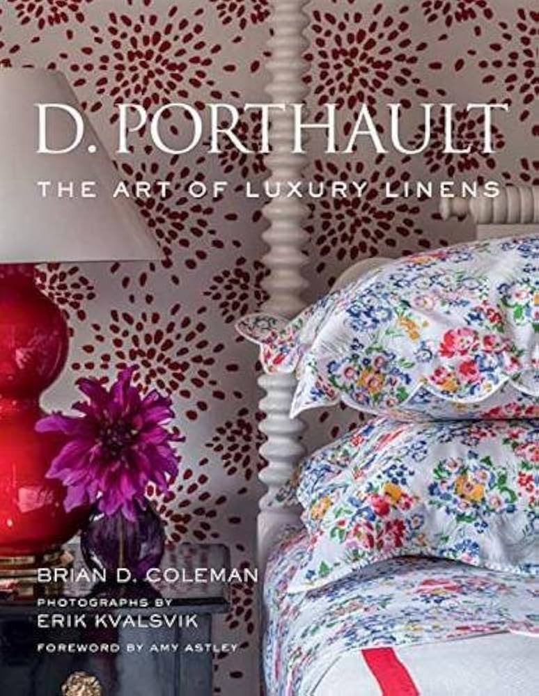 D. Porthault: The Art of Luxury Linens | Amazon (US)
