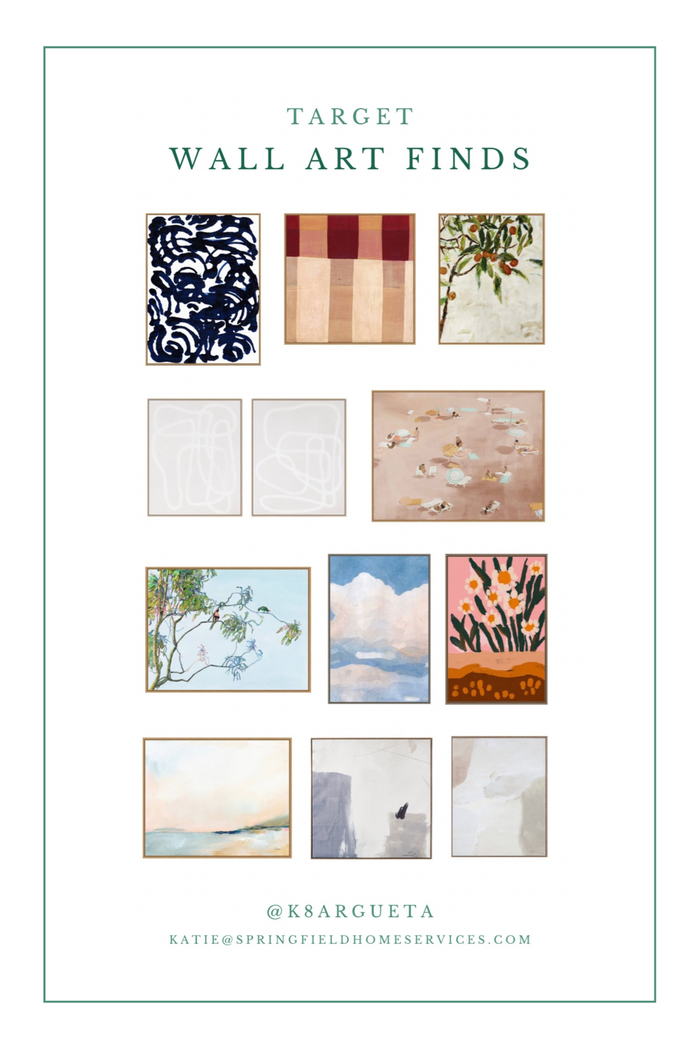 Make a statement with these art finds from Target! 🎨 

#LTKSpringSale #LTKsalealert #LTKhome