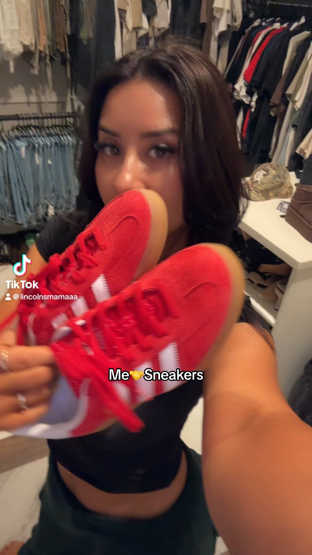 Adidas🤝 

Size down. 

#LTKsalealert #LTKshoecrush #LTKfindsunder50