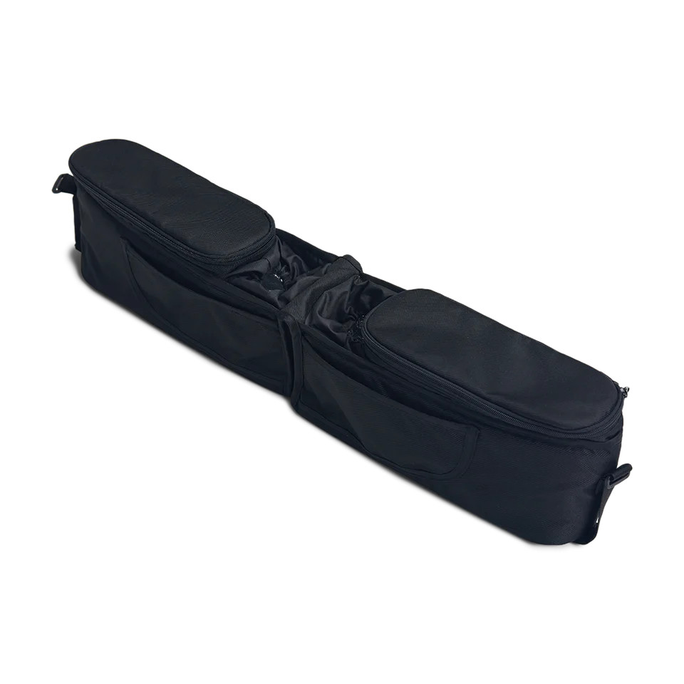 The Double Stroller Organizer | Zoe Baby Products