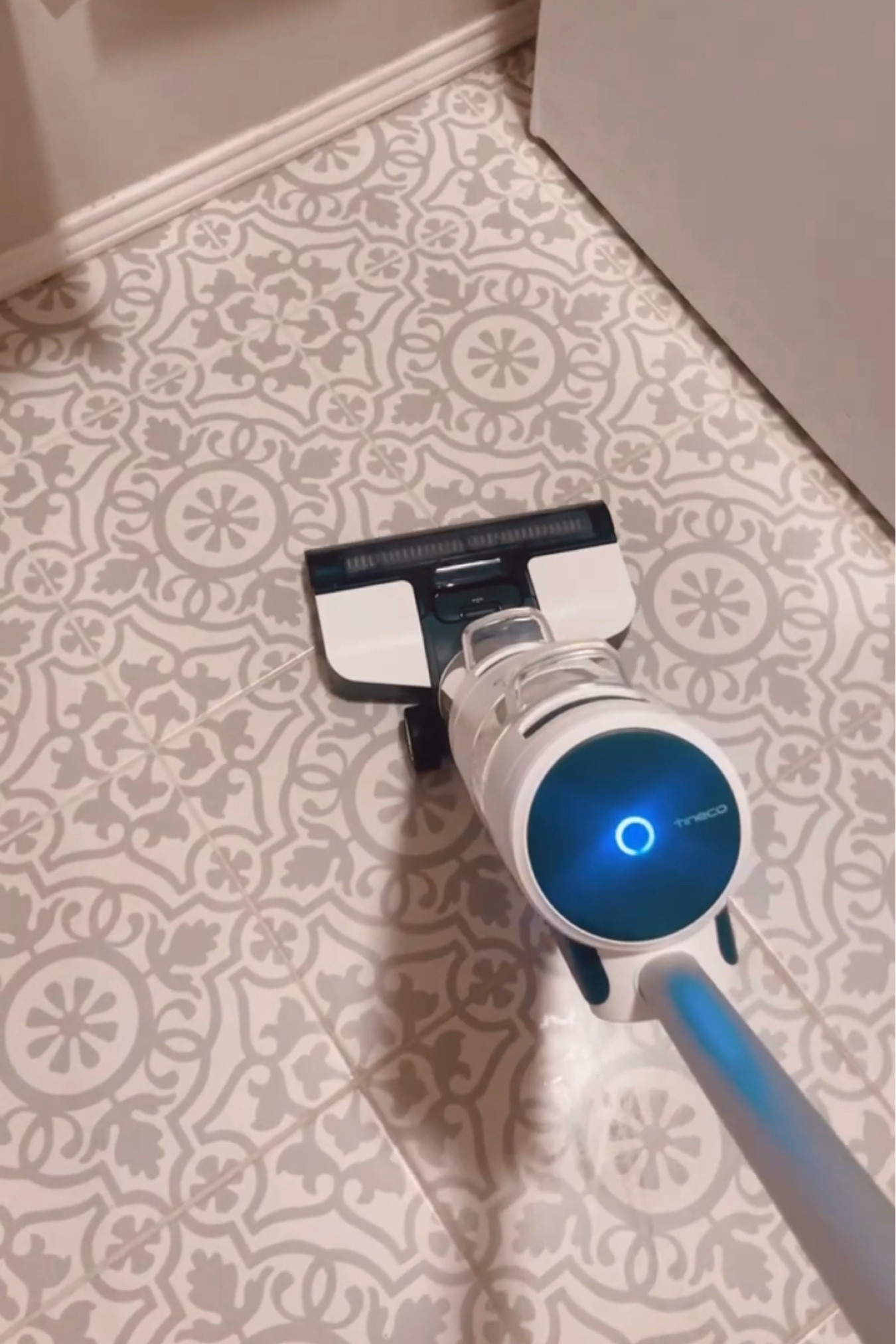 Tineco wet/dry vacuum and mop. I have the iFloor3 Breeze  

#LTKfamily #LTKhome