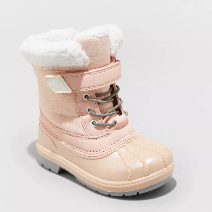 Toddler Journey Winter Boots - Cat & Jack™ | Target