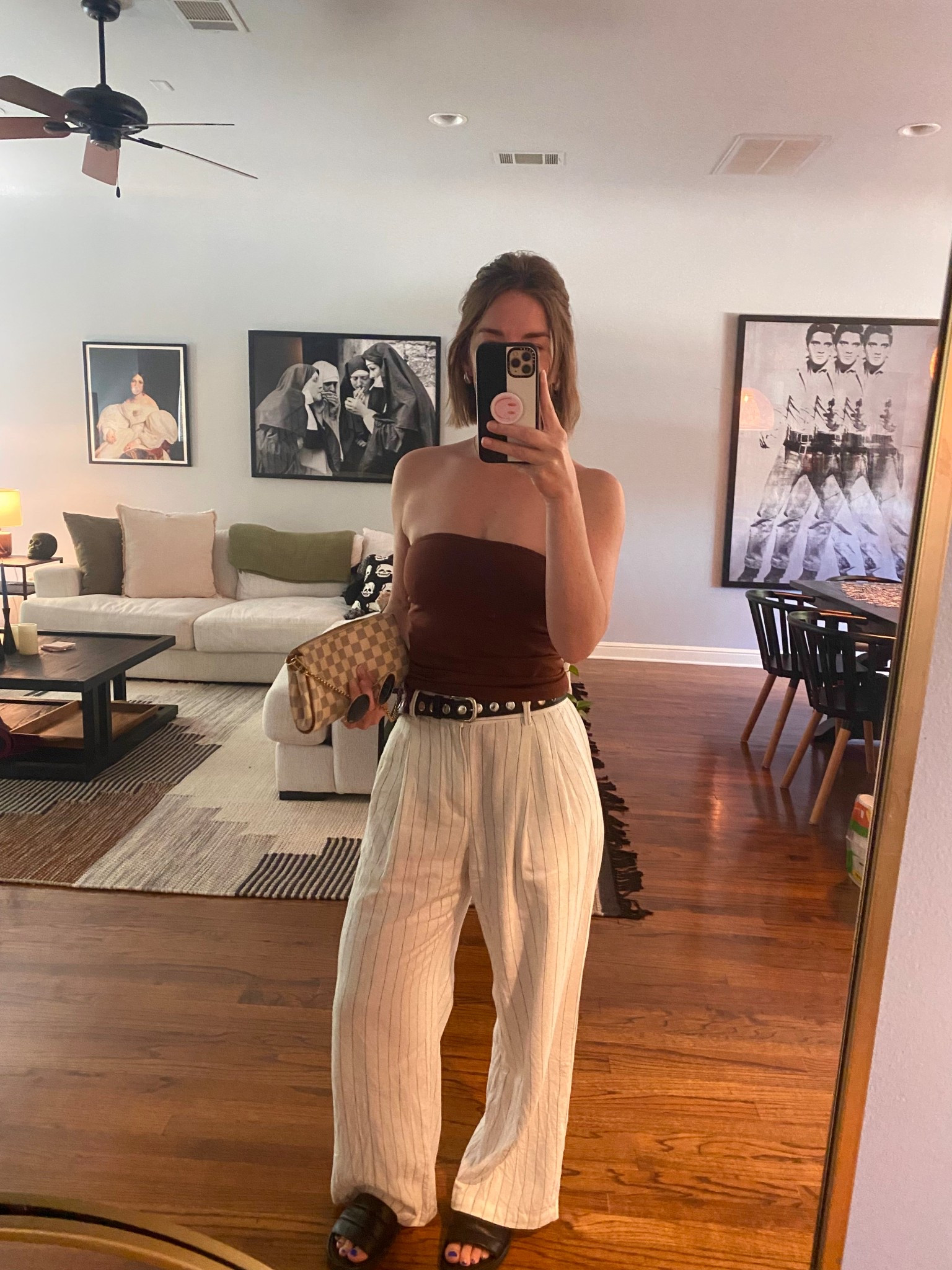 Couldn’t recommend gap linen pants more. 1000/10