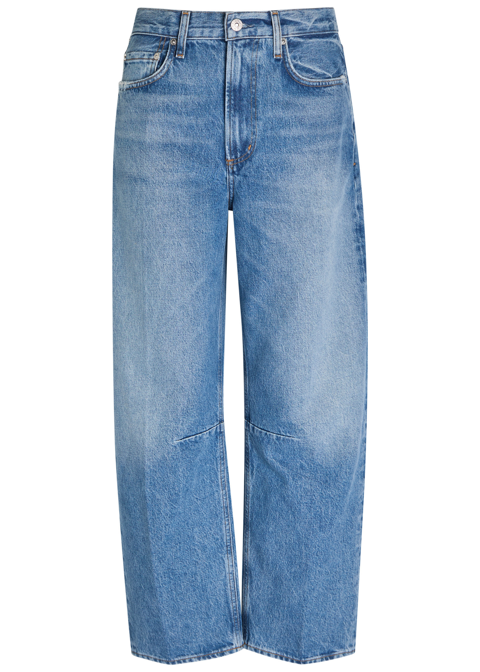 Miro barrel-leg jeans | Harvey Nichols