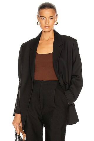Double Breasted Blazer | FWRD 
