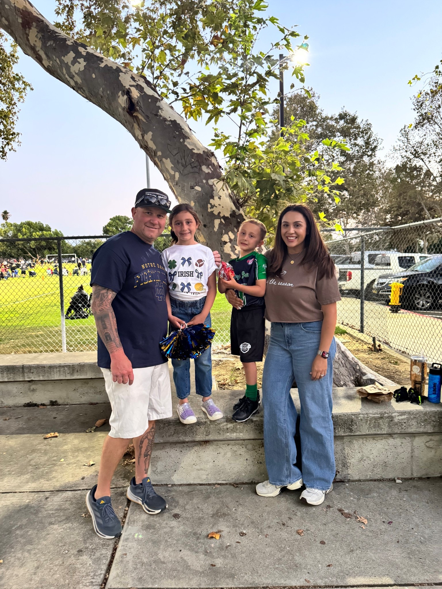 Friday night lights, football, fall, football mom, family, sports


All shirts are from TikTok shop! 

#LTKKids #LTKFamily