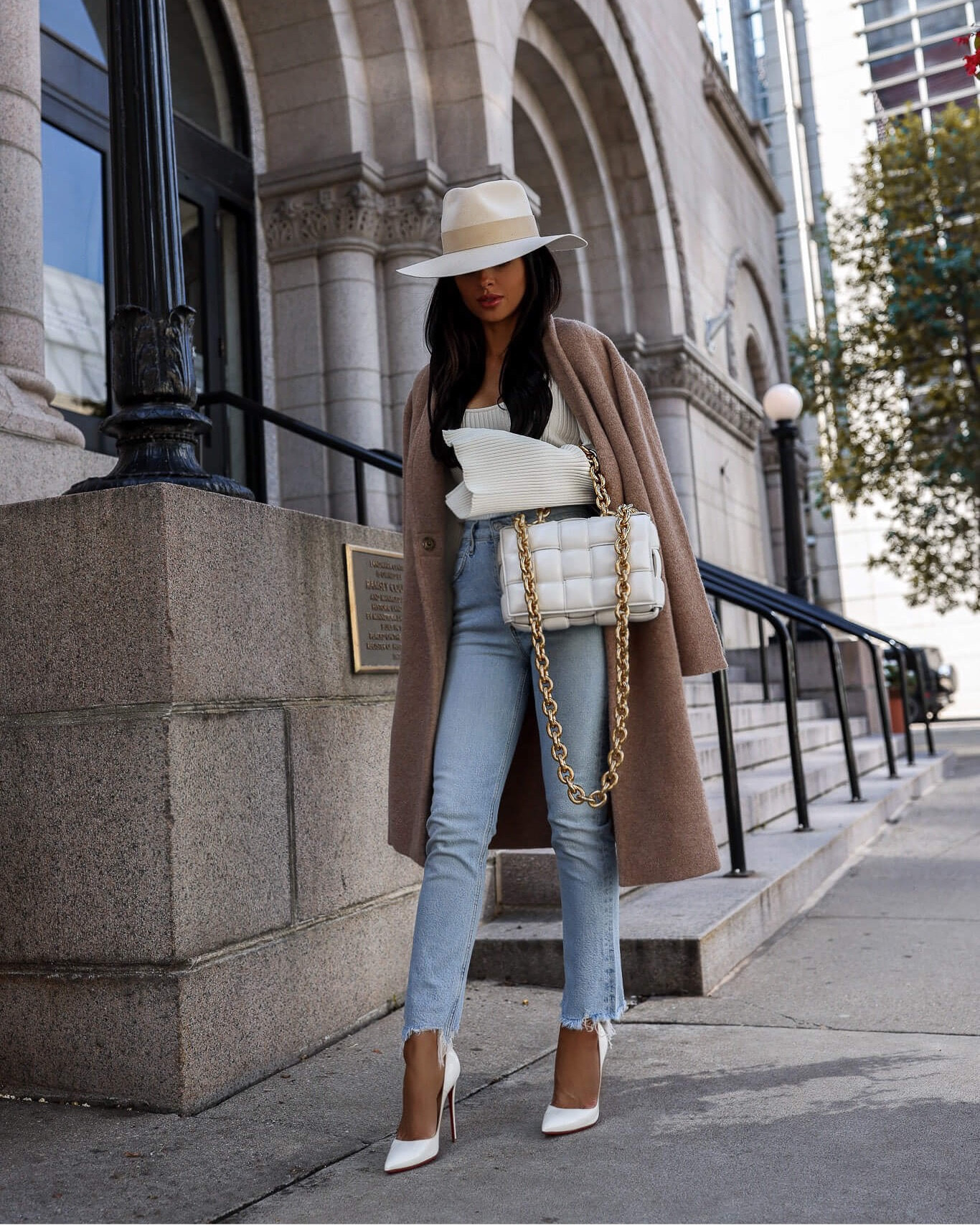 My favorite jeans are back in stock - agolde Riley jeans wearing a 23
Transitional fall outfit 

#LTKstyletip #LTKSeasonal #LTKFind