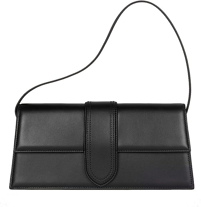 Shoulder Bags for Women, Square Hobo Tote Handbag Mini Clutch Purse Small Shoulder bag Cross Body... | Amazon (US)