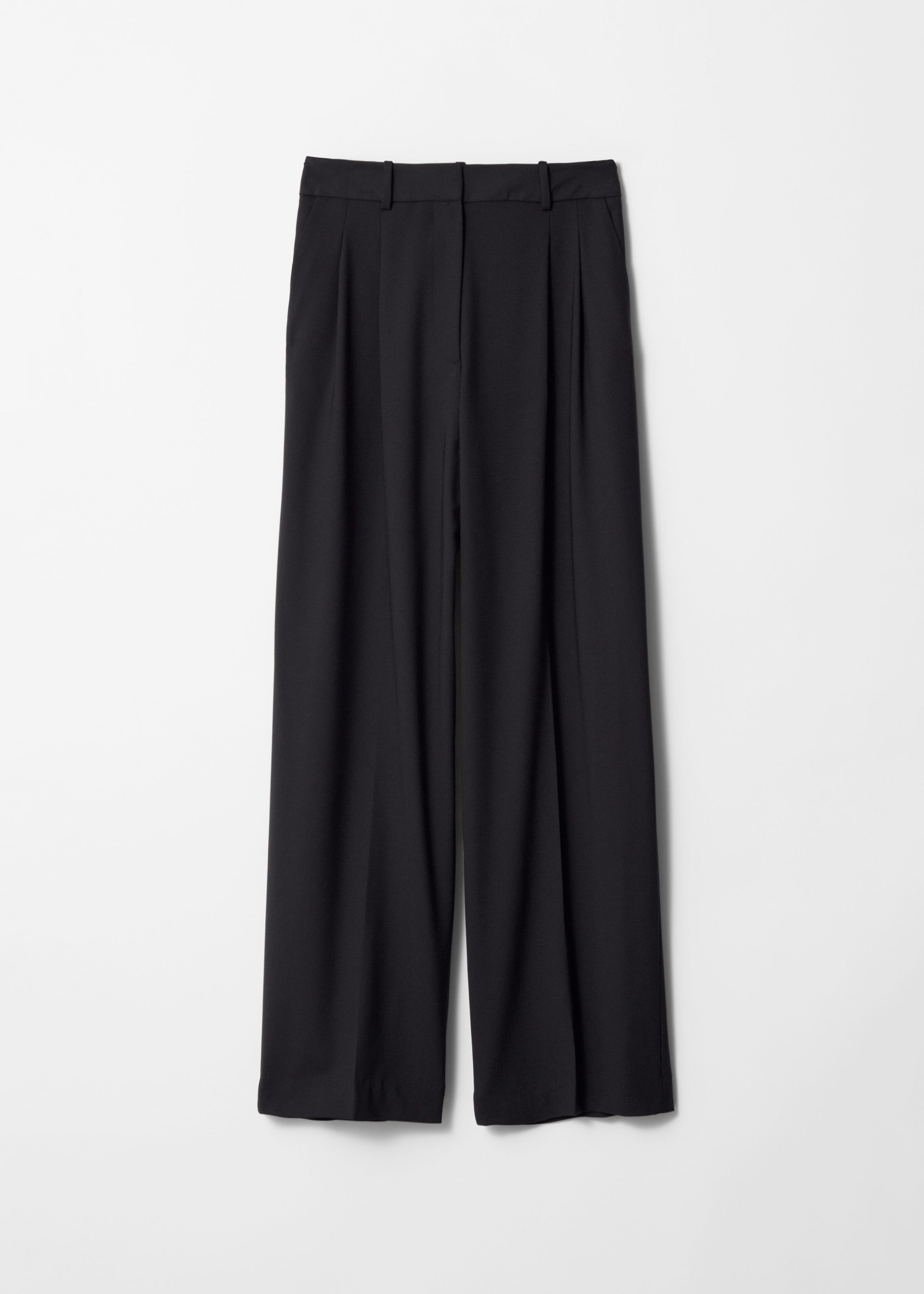 Tailored Wool Trousers | & Other Stories UK