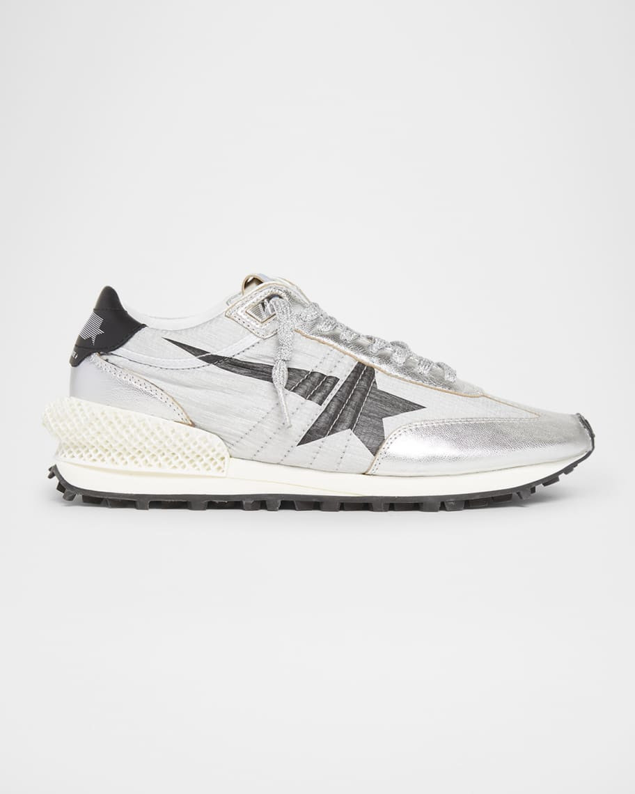 Golden Goose Marathon Retro Runner Sneakers | Neiman Marcus