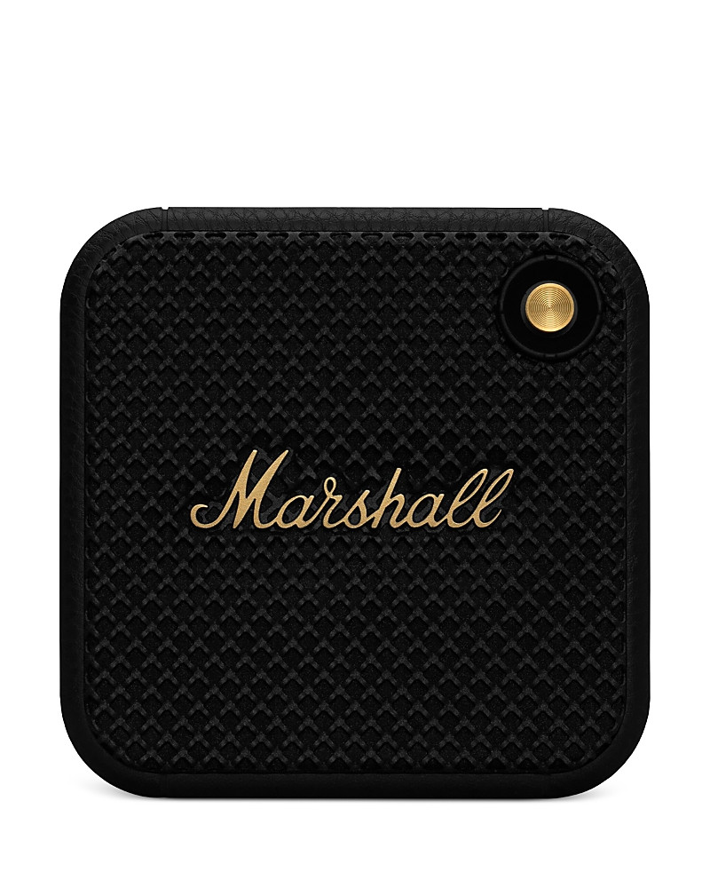 Marshall Willen Portable Speaker | Bloomingdale's (US)
