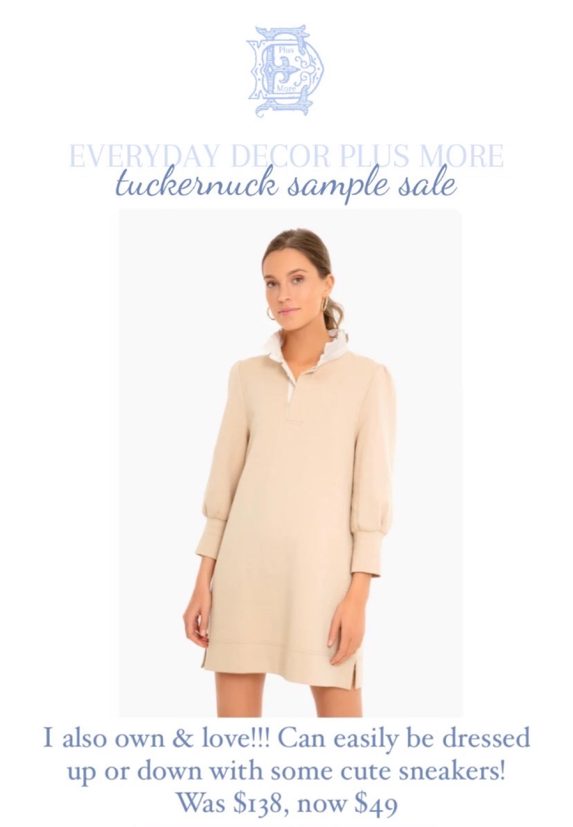 Tuckernuck sample sale
Tuckernuck sale
Pomander place sale
Sweatshirt dress sale
Dudley Stephen’s sale
Teddy pullover
Pomander place dress sale

#LTKunder100 #LTKsalealert #LTKstyletip