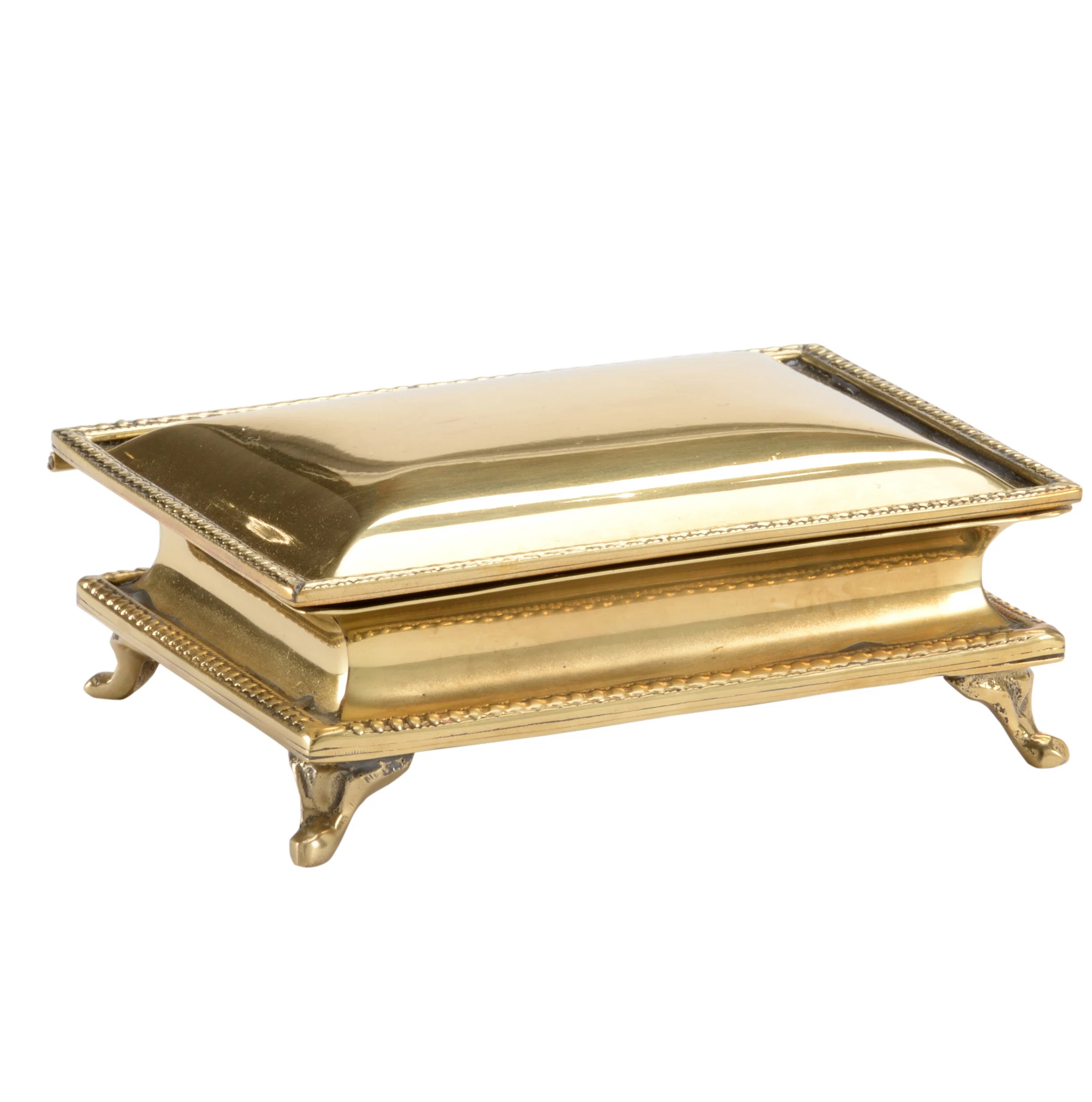 Metal Decorative Box | Wayfair North America
