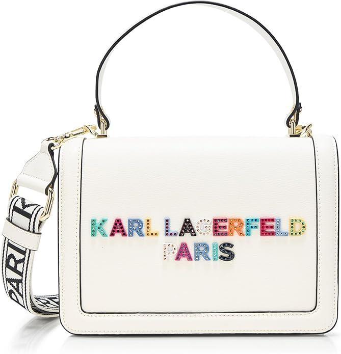 KARL LAGERFELD Simone Crossbody | Amazon (US)