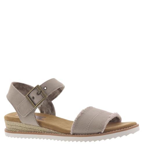 Skechers Women's Desert Kiss - Adobe Princess Sandal, Tpe, 9.5 | Amazon (US)