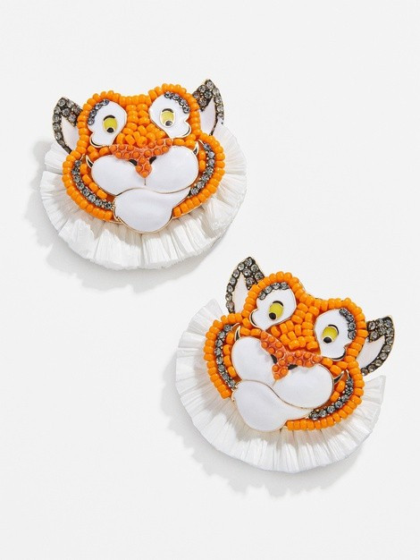 Rajah Disney Earrings | BaubleBar (US)