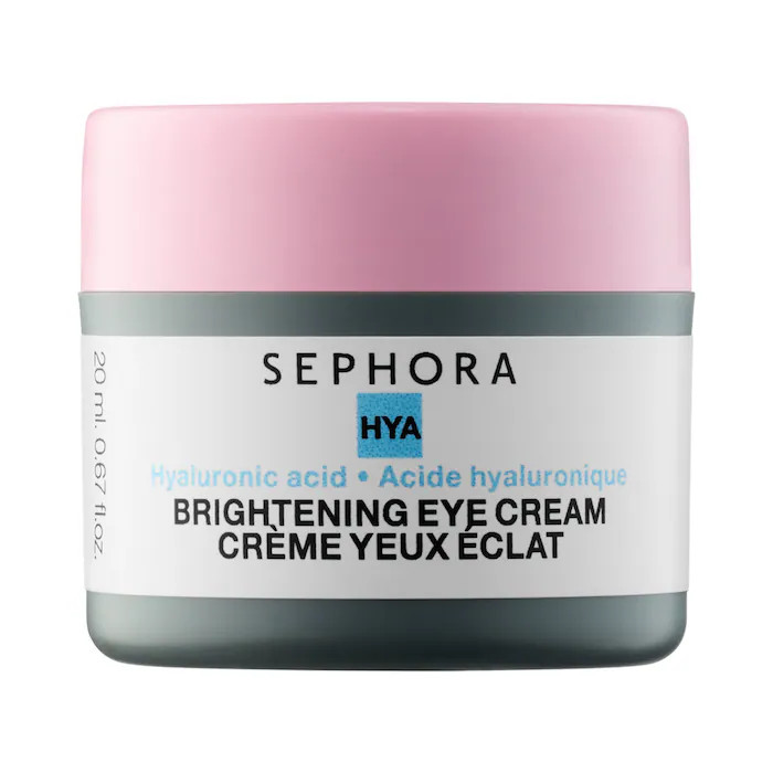 Brightening Eye Cream with Caffeine and Hyaluronic Acid | Sephora (US)